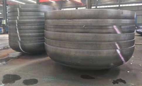 压力容器封头,碟形压力容器封头,压力容器碟形封头