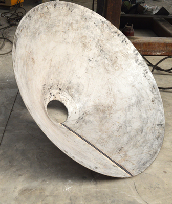 无折边球面封 无折边球面封