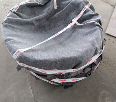 椭圆形非标封头