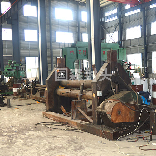 不锈钢椭圆封头