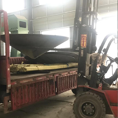 球形不锈钢封头