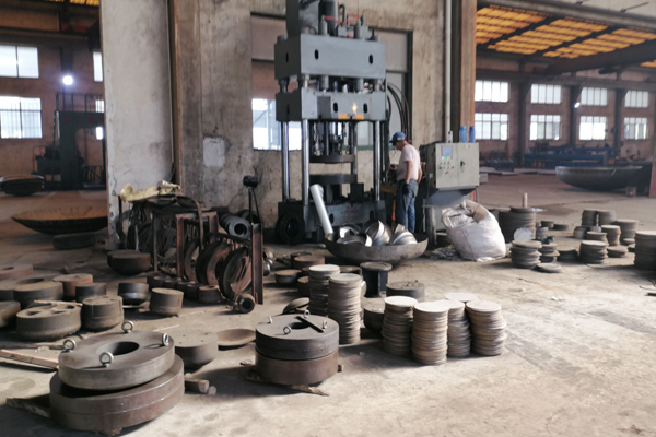 福建特种异形封头价格