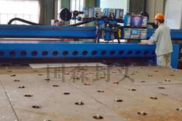 丽水大口径锥形封头加工定做