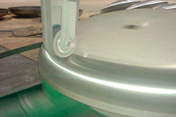 丽水大口径锥形封头加工定做