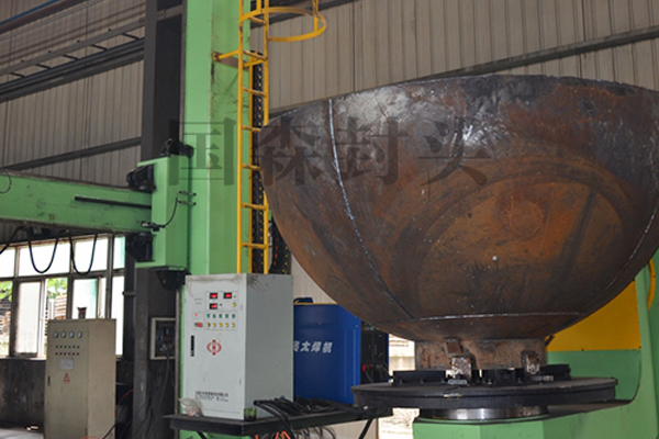 上海特种锥形封头价格