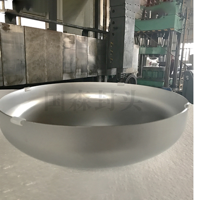 椭圆形压力容器封头