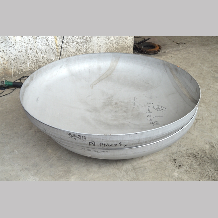 碟形不锈钢封头