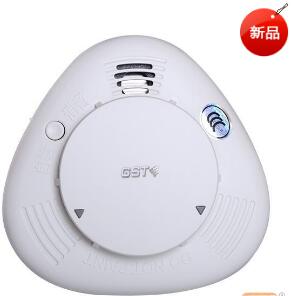 海灣JTY-GF-GSTN801獨立式光電感煙火災探測報警器