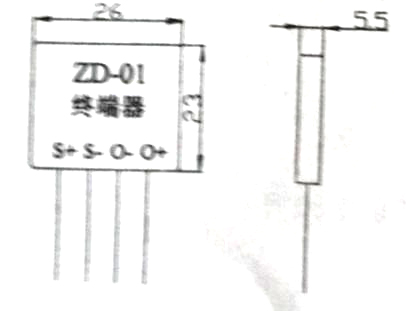 ZD-01終端附件